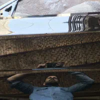 صافکاری و نقاشی رضا لیسه گیری و پولیش و رنگ آمیزی|خدمات موتور و ماشین|یزد, |دیوار