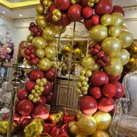 بادکنک آرایی|خدمات پذیرایی، مراسم|تهران, طرشت|دیوار