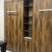 تخت تاشو نو با دشک|تخت و سرویس خواب|تهران, تهرانسر مرکزی|دیوار