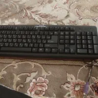 کیبورد|قطعات و لوازم جانبی رایانه|پاکدشت, پاکدشت (مامازند)|دیوار