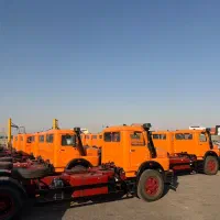 بنز تک کمپرسی  ۴۰۵ صفر خشک