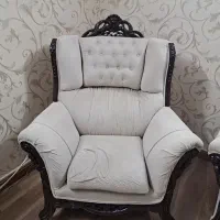 وسیله مورد فروش مبل و نیز جلو مبلی|مبلمان خانگی و میز عسلی|رباط‌کریم, رباط‌کریم|دیوار