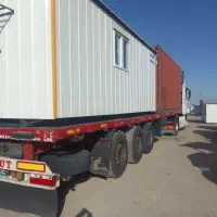 کانکس ۱۵ متری دست دوم موجود می باشد|مصالح و تجهیزات ساختمان|نظرآباد, شهرک آزادگان|دیوار