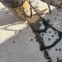 زنجیر چرخ بنز Jermaine|قطعات یدکی و لوازم جانبی|ملکان, |دیوار