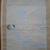 زمین ۱۶۰ متری سند دار تلو بالا|فروش زمین و ملک کلنگی|تلو, |دیوار