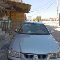 سمند۸۲تکسوز سالم سالم|خودرو سواری و وانت|کرمانشاه, |دیوار