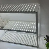 استند گل|کتابخانه، شلف، قفسه‌های دیواری|کرج, شاهین‌ویلا|دیوار