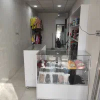 دو عدد ویترین نو