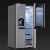 یخچال ساید36 فوت مدل ARSX30--30s|یخچال و فریزر|کرج, شهرک نهال و بذر|دیوار