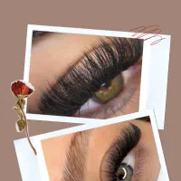 اکستنشن مژه|خدمات آرایشگری و زیبایی|میبد, |دیوار