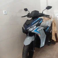 آیروکس گلکسی R155 آب خنک صفر|موتورسیکلت|قزوین, |دیوار