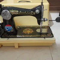 چرخ خیاطی نو