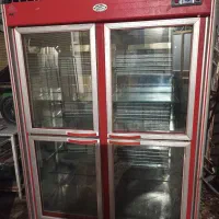 یخچال ۴درب مغازه ای