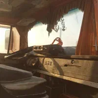 خاور بنز مدل ۱۳۷۸|خودرو سنگین|چابهار, |دیوار