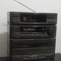 ضبط صوت سونی FH-B900|سیستم صوتی خانگی|ری, شهرک نظامی|دیوار