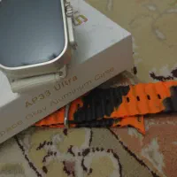 ساعت هوشمند صفحه لمسی