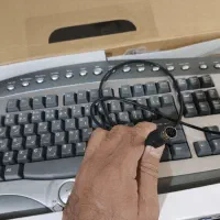کیبورد|قطعات و لوازم جانبی رایانه|اصفهان, برازنده|دیوار