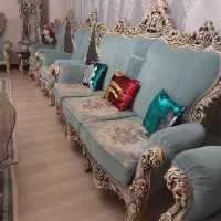 مبل سلطنتی 9نفره