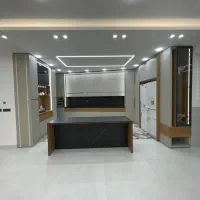 ساخت انواع کابینت و کمد دیواری