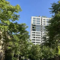 ۳۰۰ متر ابرسازه زعفرانیه