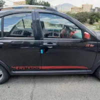 کوییک آر|خودرو سواری و وانت|خرم‌آباد, |دیوار