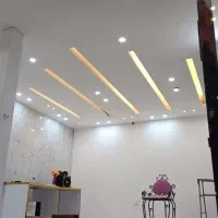 اجرای تخصصی کناف+k و PVC تضمینی یزد(خرده کاری)