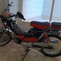 موتور پیشرو70cc