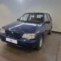 پراید ۱۱۱ مدل ۹۳
