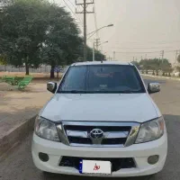 وانت دو کابین GAC وارداتی مدل ۲۰۱۴ سفید