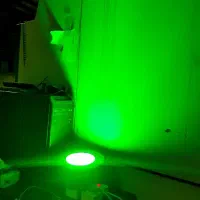 چراغ دفنی 24 وات واتر پروف ای پی 66|لامپ و چراغ|قزوین, |دیوار