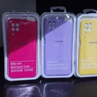 کاور برند سامسونگ سیلکون  یکجا ف