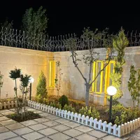 ویلاباغ۳۰۰mقدمتدار سهیلیه کرددان ج شهرم زعفرانیه|فروش خانه و ویلا|رامجین, |دیوار