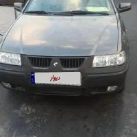 سمند LX ساده، مدل ۱۳۹۰