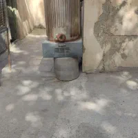 بخار کارگاهی گازوئیلی|بخاری، هیتر، شومینه|شهریار, رزکان|دیوار