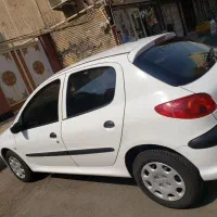 206تیپ 5|خودرو سواری و وانت|اهواز, کیانپارس |دیوار