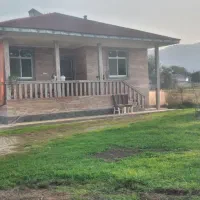 ویلا جنگلی تراس دار