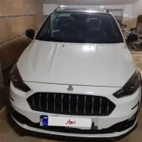 سایپا اطلس سفید مشکی  مدل ۱۴۰۴