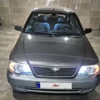 پراید مدل 91 بی رنگ شاسی پلمب