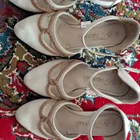 کفش مجلسی بچه گانه