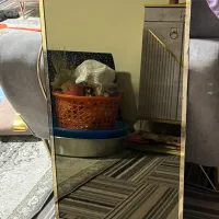 اینه|آینه|بومهن, |دیوار