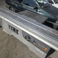 اره دورکن 3800 واگنی TIME(کارکرده)|ماشین‌آلات صنعتی|تهران, خاوران|دیوار
