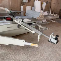 دستگاه برش ام دی اف