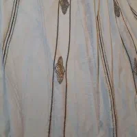 پرده|پرده، رانر، رومیزی|مشهد, شهرک مهر آباد|دیوار