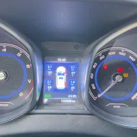 تیگو ۵ اکسلنت ۹۶ خیلی تمیز و کم کار|خودرو سواری و وانت|مشهد, وکیل‌آباد|دیوار