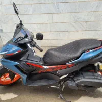 آیروکس گلکسی|موتورسیکلت|اراک, |دیوار