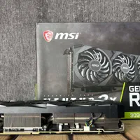 کارت گرافیک RTX 3090 MSI VENTUS 3X 24GB|قطعات و لوازم جانبی رایانه|تهران, والفجر|دیوار