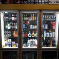 یخچال ایساده ۶ درب فروشگاهی