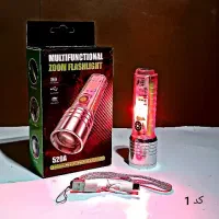 چراغ قوه پلیسی pro 520A چراغ قوه پلیسی pro 520A