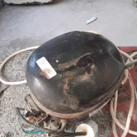 موتور یخچال اروندکنار