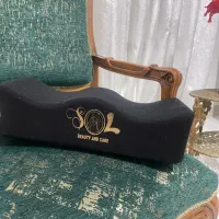 گن ساعت شنی و بالشتک نشیمن
